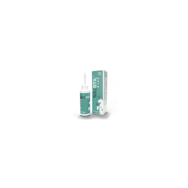 NACOTIL SOLUCION OTICA 125ML P