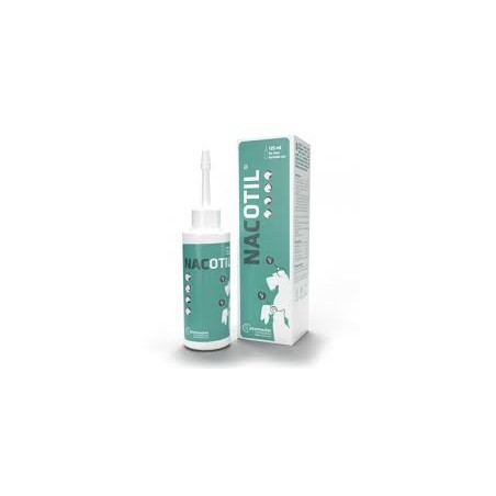  NACOTIL SOLUCION OTICA 125ML P 