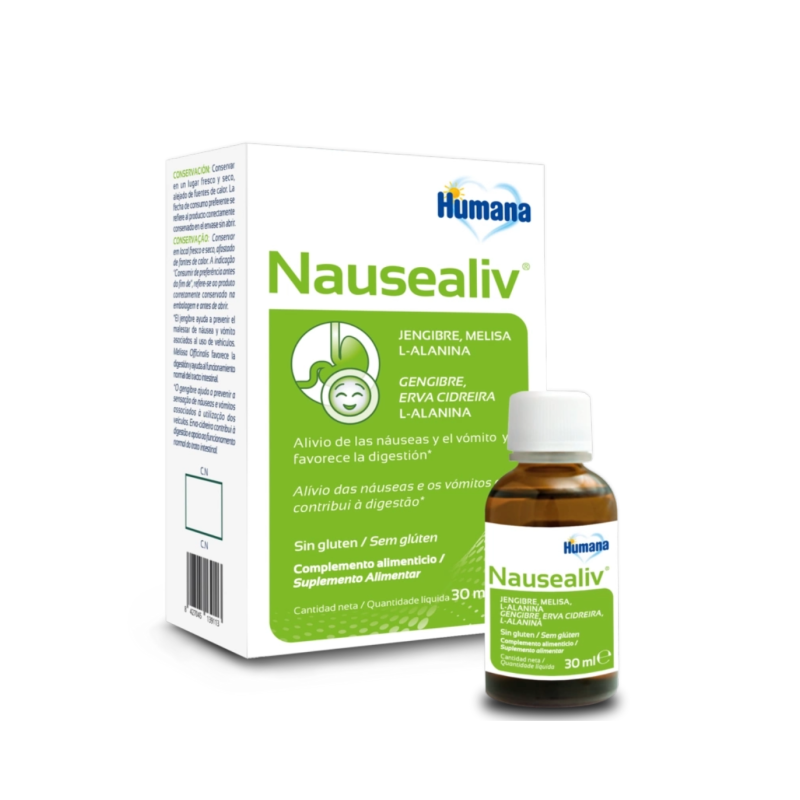 NAUSEALIV FRASCO 30 ML NAUSEALIV FRASCO 30 ML