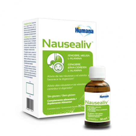  NAUSEALIV FRASCO 30 ML 