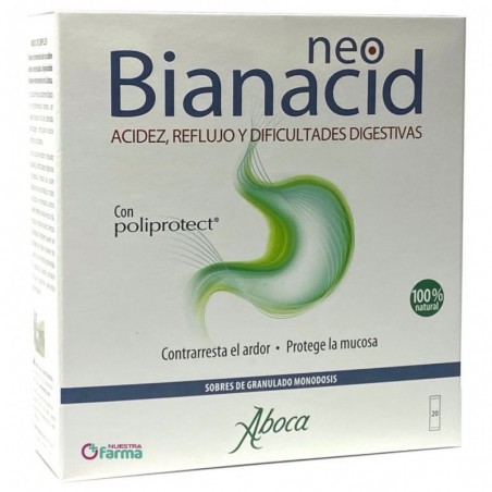  NEOBIANACID ADULTOS 20 SOBRES 
