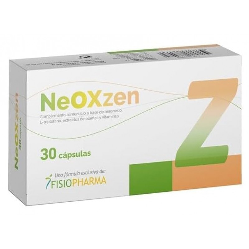 NEOXZEN 30 CAPSULAS NEOXZEN 30 CAPSULAS