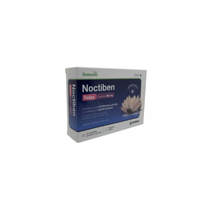 NOCTIBEN RELAX 30 COMPRIMIDOS