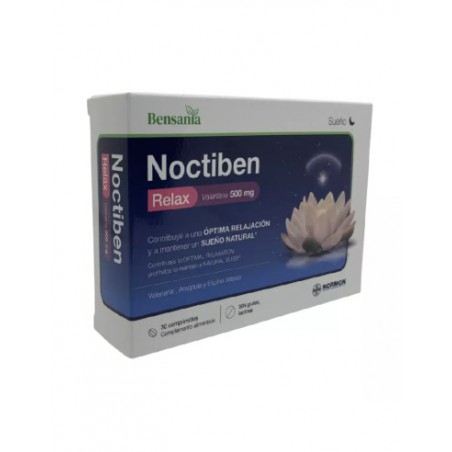  NOCTIBEN RELAX 30 COMPRIMIDOS 