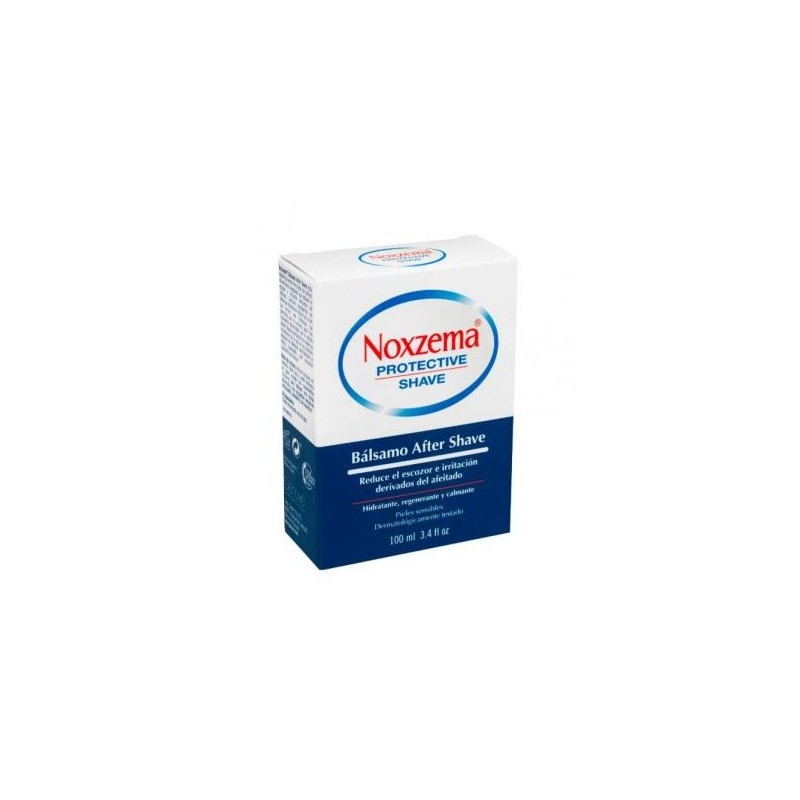 NOXZEMA AFTER SHAVE EMULSION 100 ML