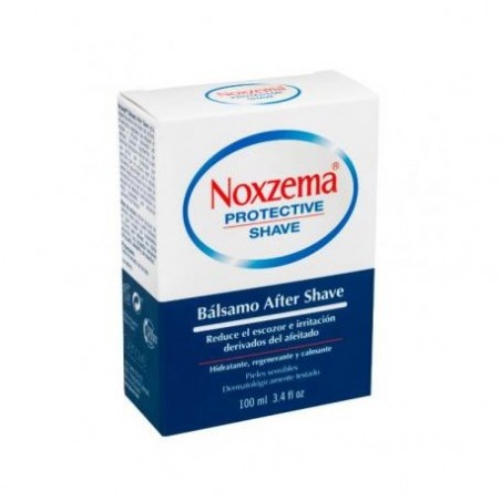  NOXZEMA AFTER SHAVE EMULSION 100 ML 