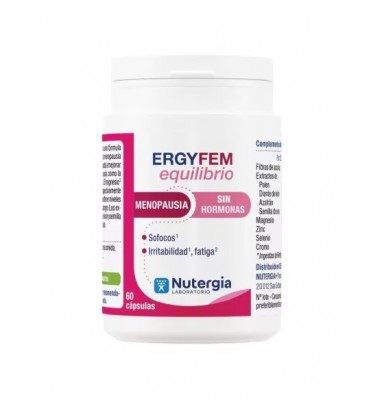NUTERGIA ERGYFEM EQUILIBRIO...