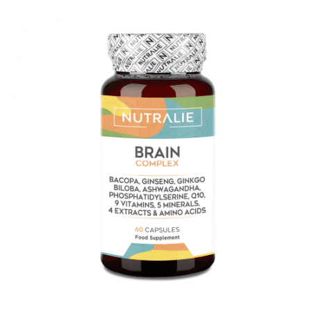  NUTRALIE BRAIN COMPLEX 60 CAPSULAS 