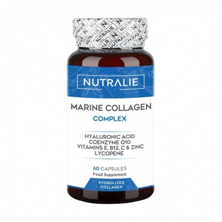  NUTRALIE MARINE COLLAGEN COMPLEX 60 CAPSULAS 
