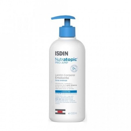  NUTRATOPIC PRO-AMP LOCION  EMOLIENTE 400ML 