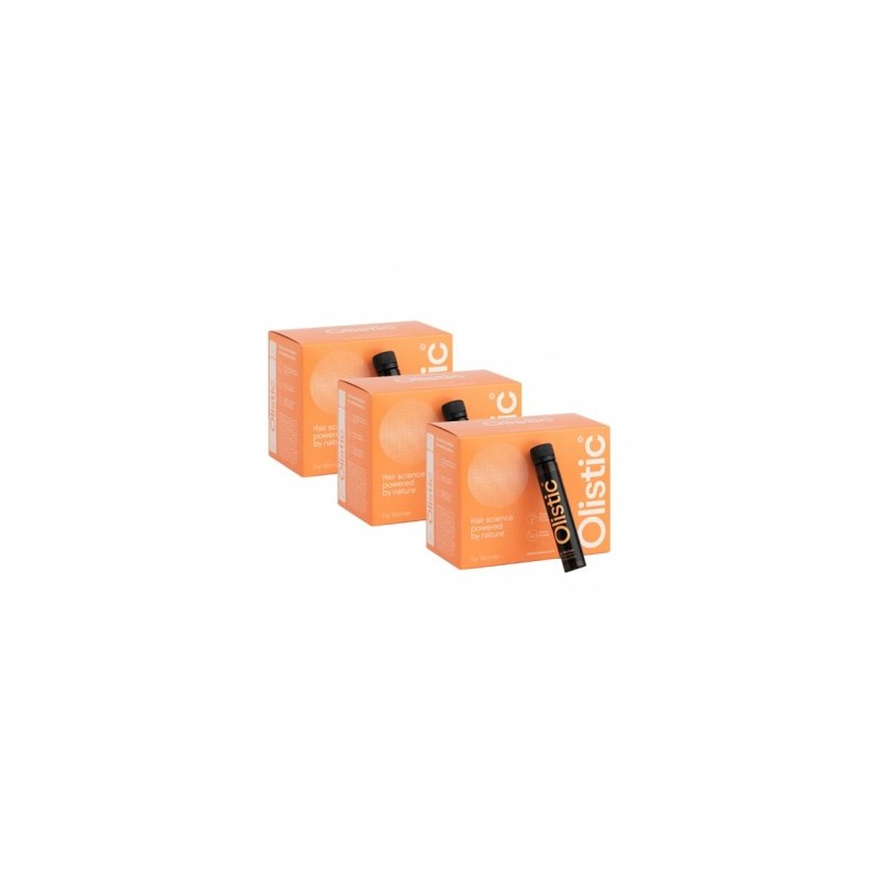 OLISTIC FOR WOMEN TRIPLO