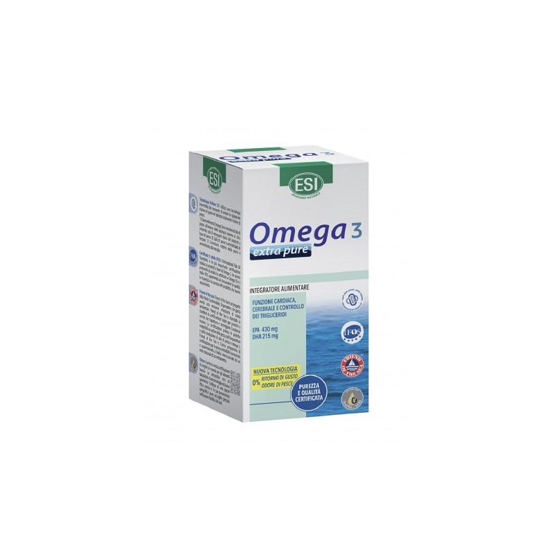 OMEGA 3 EXTRA ESI 50 PERLAS OMEGA 3 EXTRA ESI 50 PERLAS