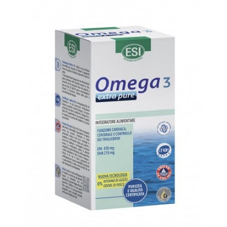  OMEGA 3 EXTRA ESI 50 PERLAS 