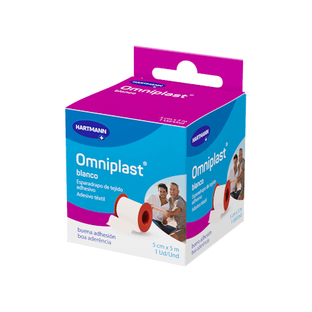  OMNIPLAST ESPA  HIPOA BLANCO 5X5 CM 