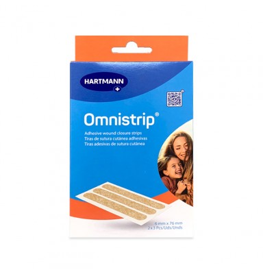 OMNISTRIP TIRA SUTURA...