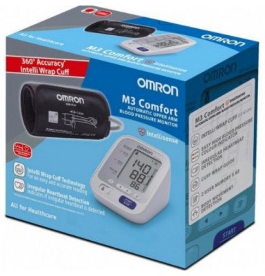 OMRON M3 COMFORT TENSIOMETRO DIGITAL