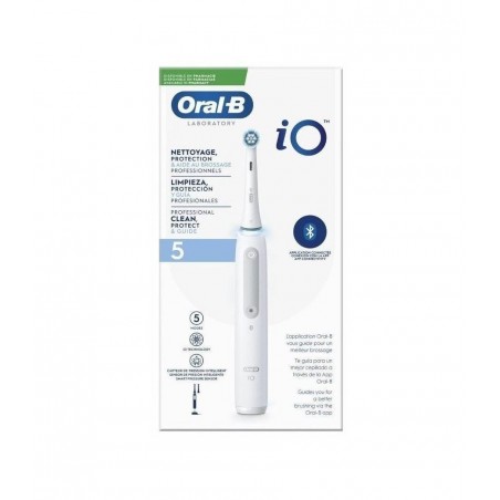  ORAL-B CEPILLO DENTAL ELECTRICO IO 5 