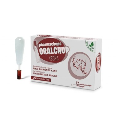 ORALCHUP PHARMACHUPS 12...