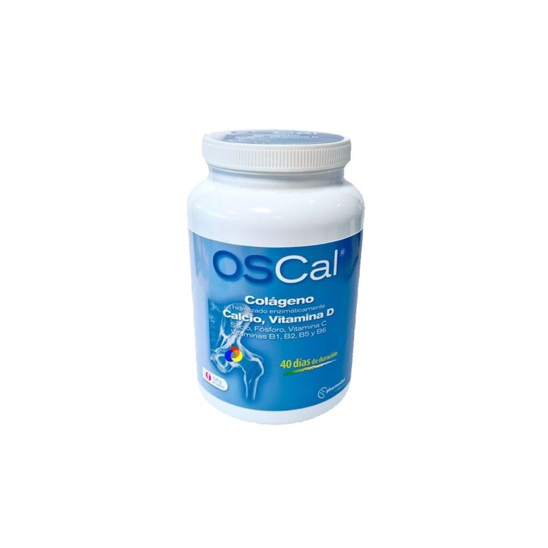 OSCAL POLVO 528 GR OSCAL POLVO 528 GR