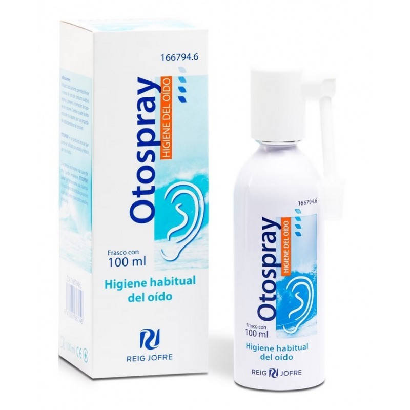OTOSPRAY 100 ML OTOSPRAY 100 ML