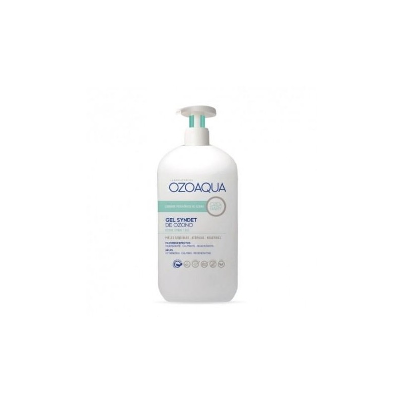 OZOBABY GEL SYNDET DE OZONO 1 ENVASE 500 ML OZOBABY GEL SYNDET DE OZONO 1 ENVASE 500 ML