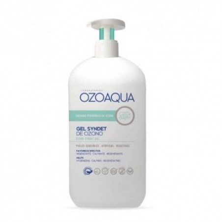  OZOBABY GEL SYNDET DE OZONO 1 ENVASE 500 ML 