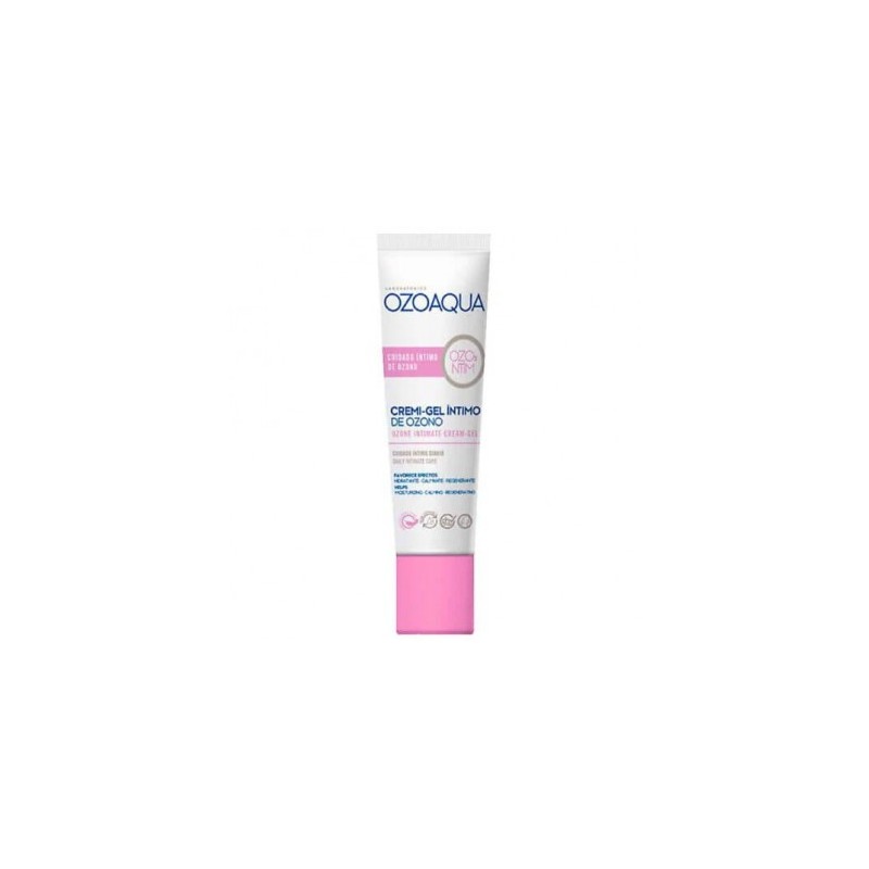 OZOINTIM CREMI-GEL INTIMO DE ACEITE OZONIZADO 1 ENVASE 30 ML OZOINTIM CREMI-GEL INTIMO DE ACEITE OZONIZADO 1 ENVASE 30 ML