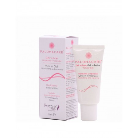  PALOMACARE GEL VULVAR HIDRAT REPARA 30ML 