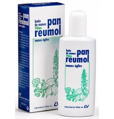 PAN-REUMOL BAÑO DE MANOS...
