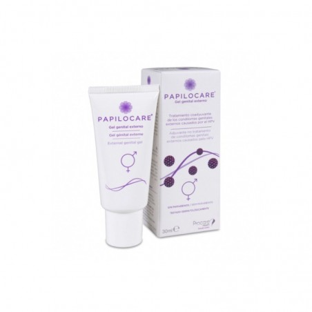  PAPILOCARE GEL GENITAL EXTERNO 30 ML 