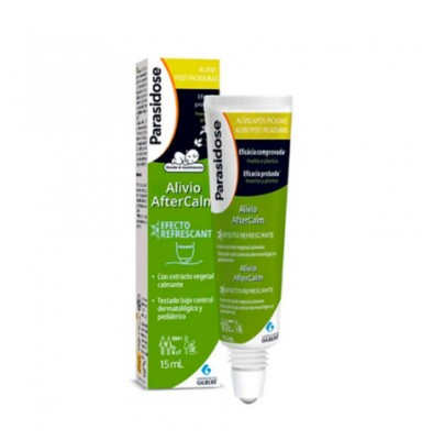 PARASIDOSE ALIVIO AFTERCALM 1 ROLL ON 15 ML