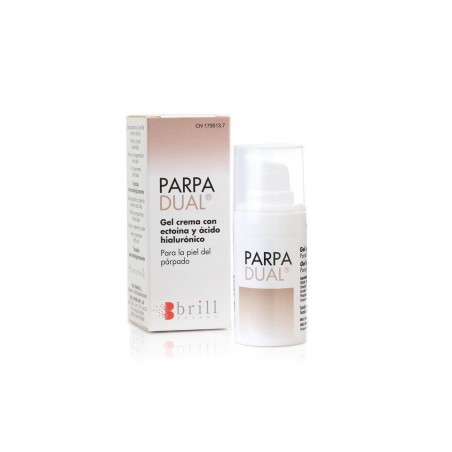  PARPADUAL GEL CREMA 15 ML 