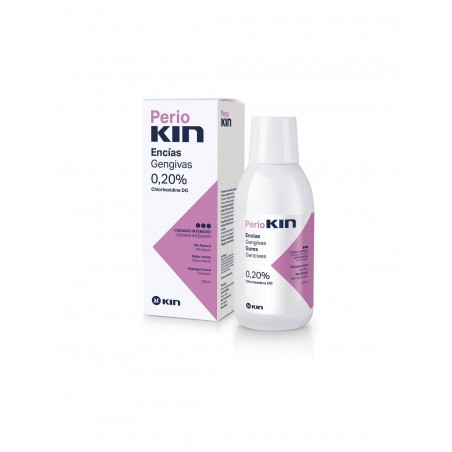  PERIO KIN COLUTORIO 250 ML 