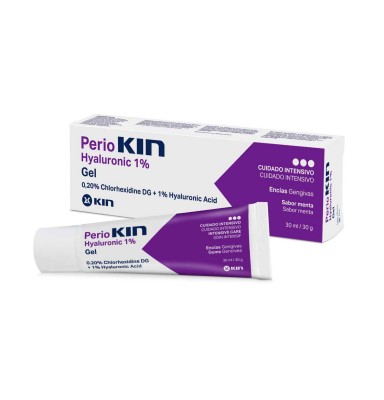 PERIO KIN HYALURONIC 1% GEL...