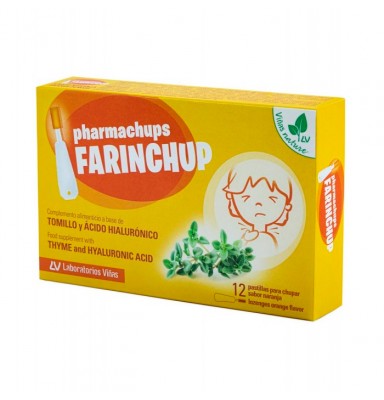 PHARMACHUPS FARINCHUP 12...