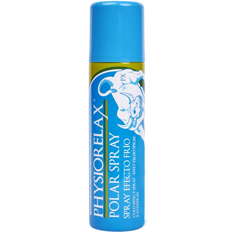 PHYSIORELAX POLAR 1 SPRAY 150 ML PHYSIORELAX POLAR 1 SPRAY 150 ML