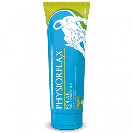  PHYSIORELAX POLAR 1 TUBO 250 ML 