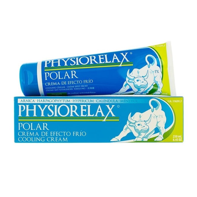 PHYSIORELAX POLAR CREMA 75 ML PHYSIORELAX POLAR CREMA 75 ML
