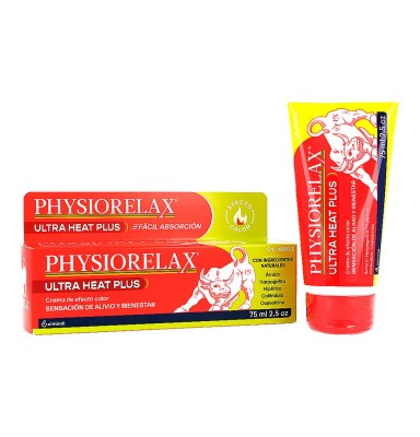 PHYSIORELAX ULTRA HEAT...