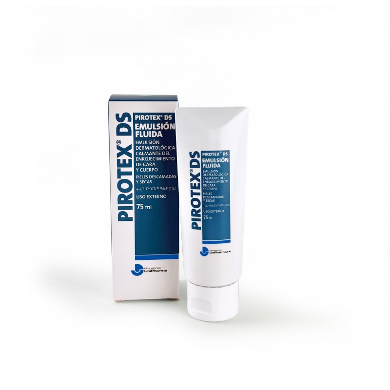 PIROTEX DS EMULSION FLUIDA 75 ML