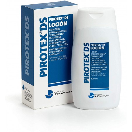  PIROTEX DS LOCION 200 ML 
