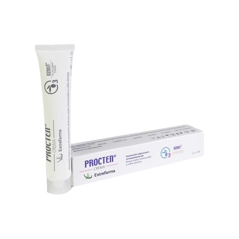 PROCTEN 40 ML PROCTEN 40 ML