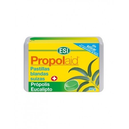  PROPOLAID PASTILLAS EUCALIPTO+PROPOLIS 50G 