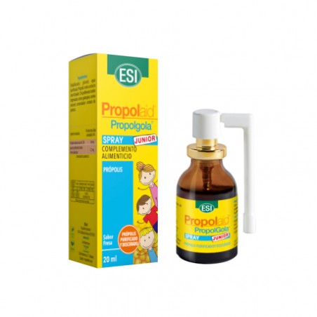  PROPOLGOLA JUNIOR SPRAY FRESA 20 ML 