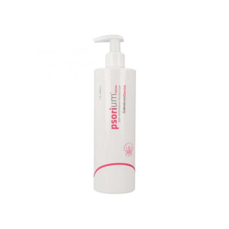 PSORIUM LOTION PSO-RESTORATIVE MOISTURIZER 400 ML