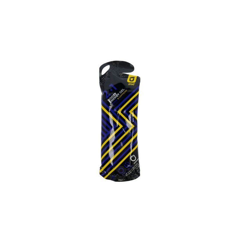 RECUPERAT-ION GEL BOOST ENERGY SABOR COLA CAFFEINE
