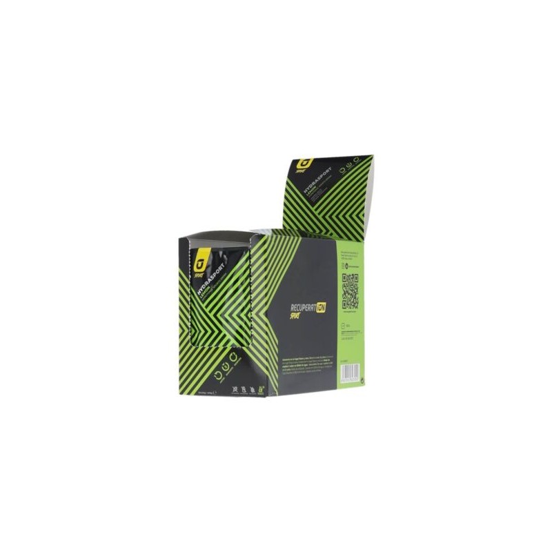 RECUPERAT-ION HYDRASPORT 1 SOBRE 20 G SABOR LIMON