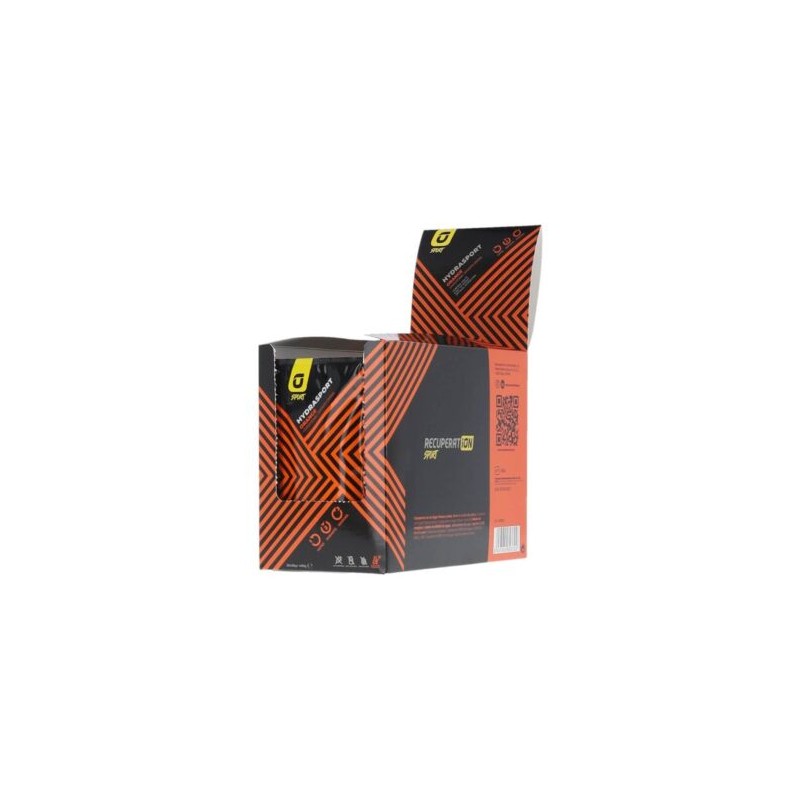 RECUPERAT-ION HYDRASPORT 1 SOBRE 20 G SABOR NARANJA RECUPERAT-ION HYDRASPORT 1 SOBRE 20 G SABOR NARANJA