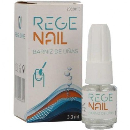  REGENAIL BARNIZ DE UÑAS 1 ENVASE 3,3 ML 