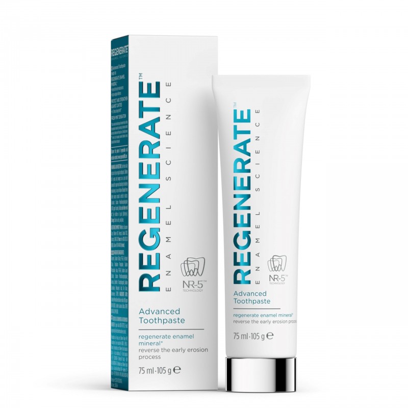 REGENERATE DENTIFRICO 75 ML REGENERATE DENTIFRICO 75 ML